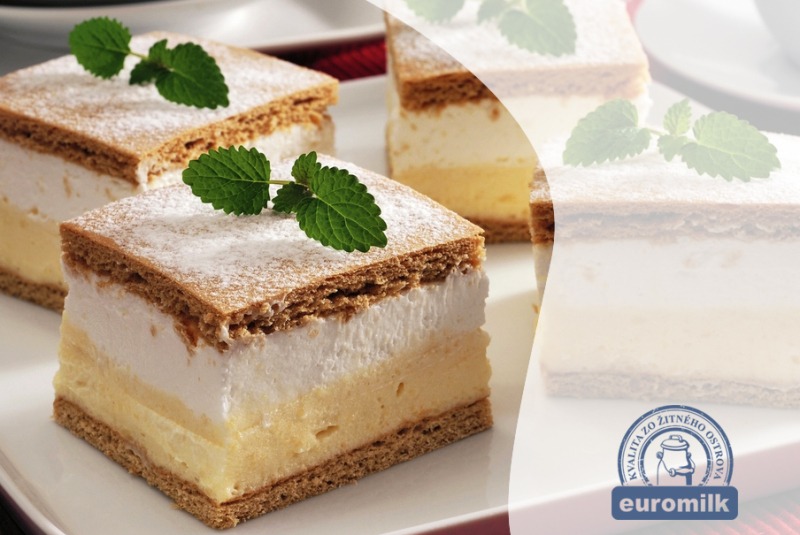 Medový krémeš Kukkonia