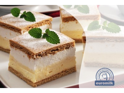 Medový krémeš Kukkonia