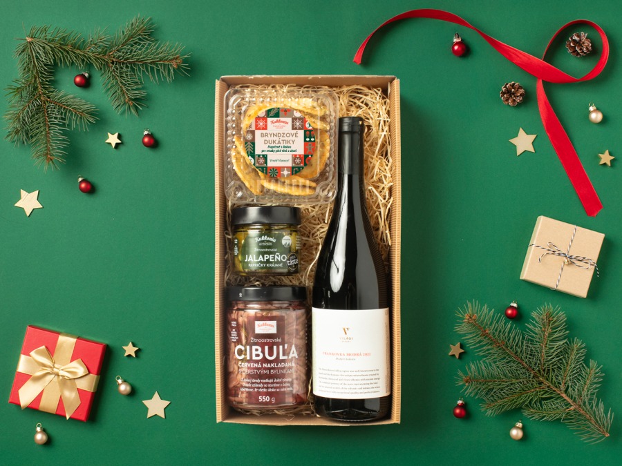 Gurmánska harmónia chutí Gurmánska harmónia chutí