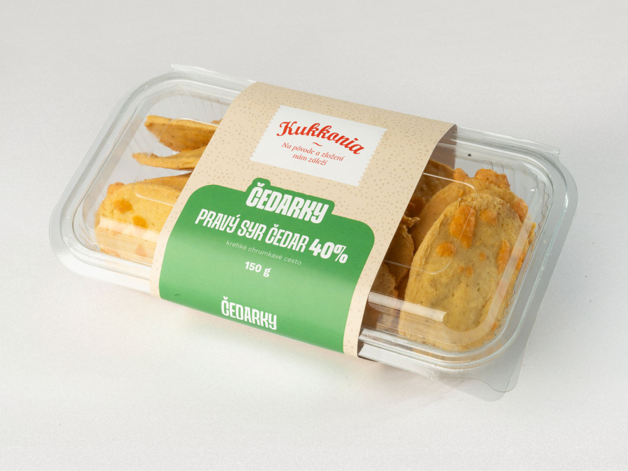 Cheddar sajtos keksz Cheddar sajtos keksz