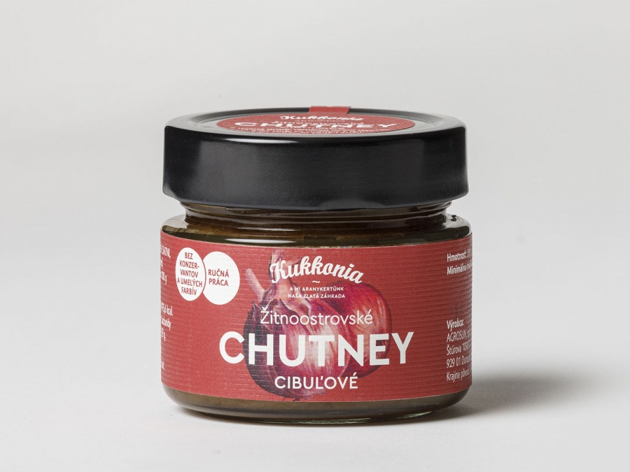 Hagymás chutney, 200 g