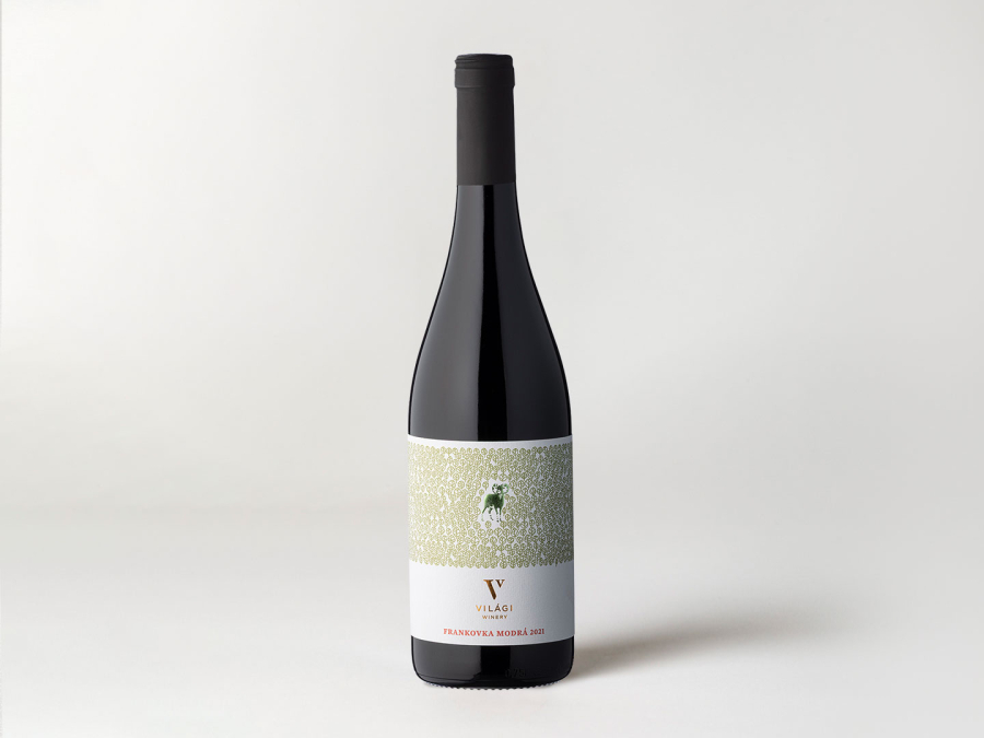 Frankovka modrá Modern balance 2021