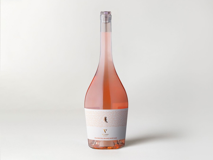 Kékfrankos Rosé Modern balance Magnum 1,5 l