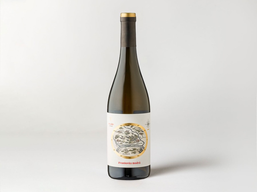 Kékfrankos, Terroir Selection 2019