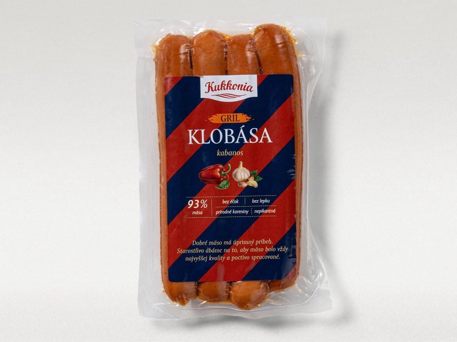 GRILL KABANOS KOLBÁSZ GRILL KABANOS KOLBÁSZ