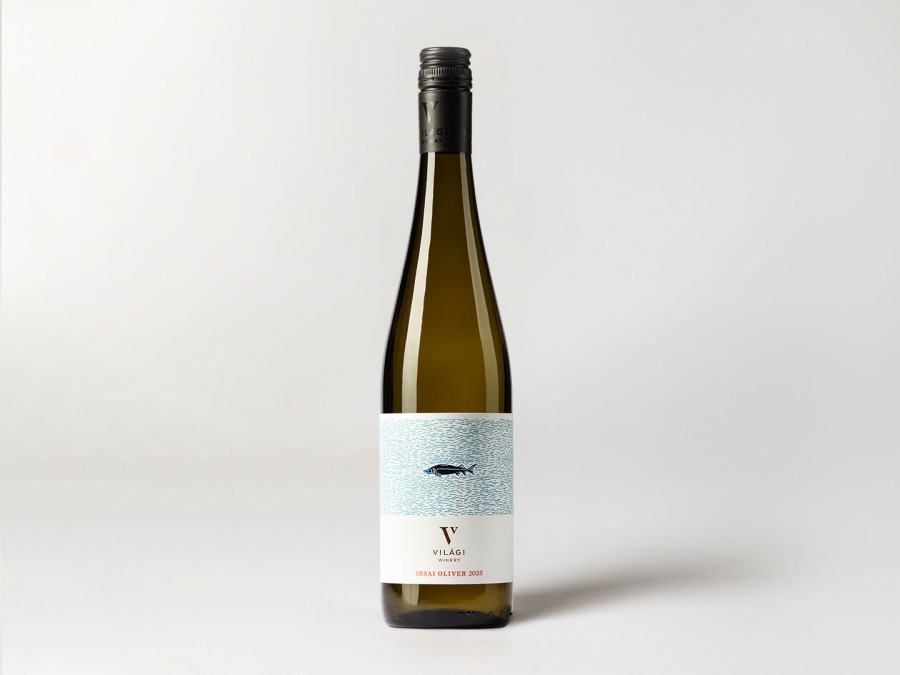 Irsai Oliver, Modern balance, 2025 Irsai Oliver, Modern balance, 2025