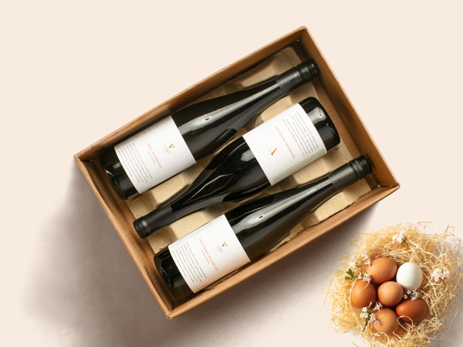 VILÁGI WINERY „MODERN BALANCE” DEGUSZTÁCIÓS BORCSOMAG