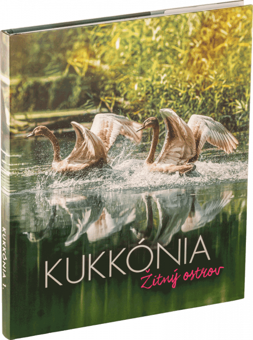 Kukkonia - Žitný Ostrov