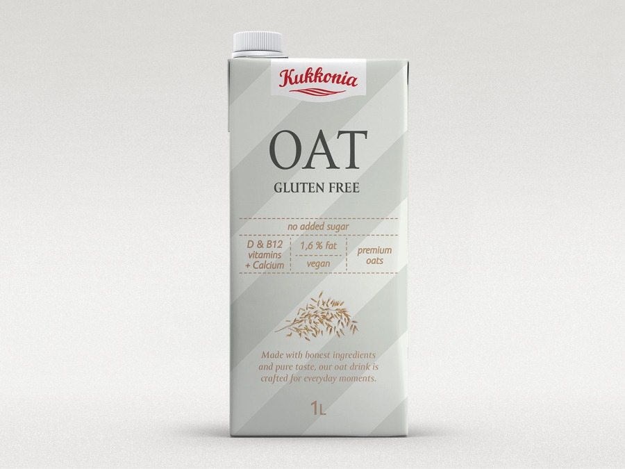 Zabtej - OAT drink / 1 L Zabtej - OAT drink / 1 L