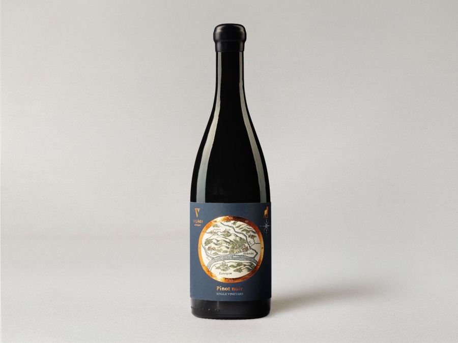 Pinot Noir, Terroir Selection 2022