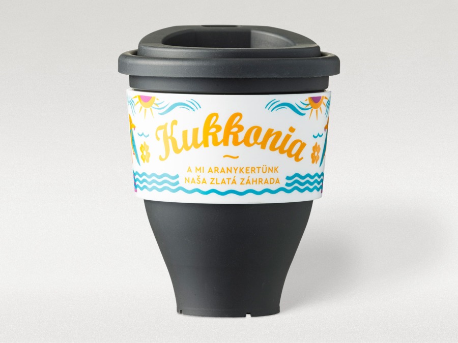 Termo hrnček Kukkonia, 250 ml