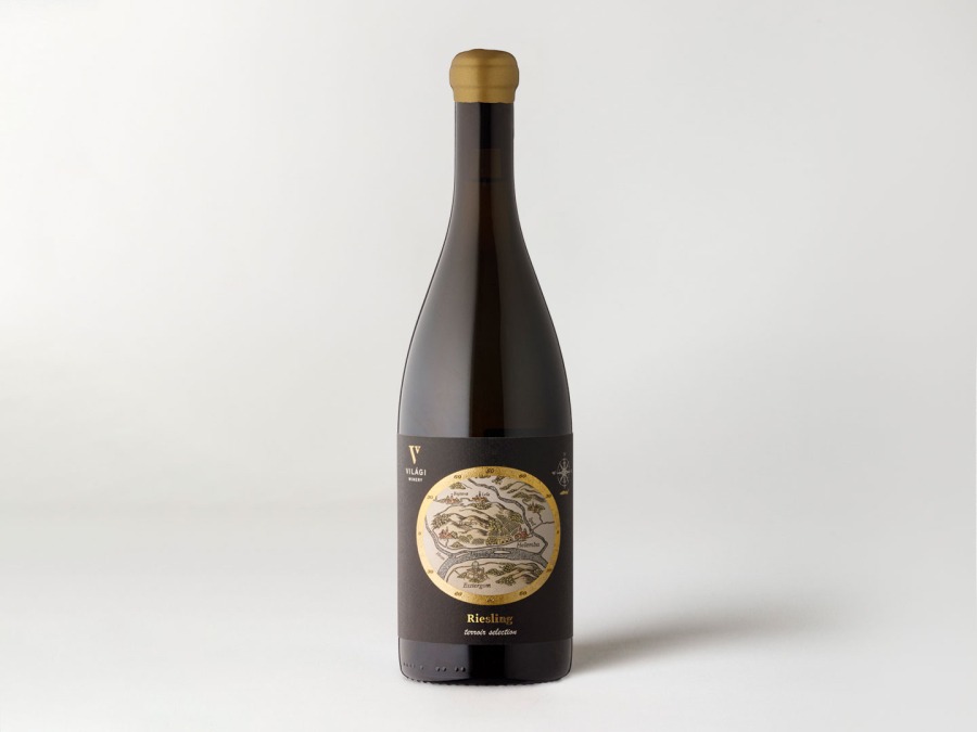 Rajnai Rizling, Terroir Selection 2021