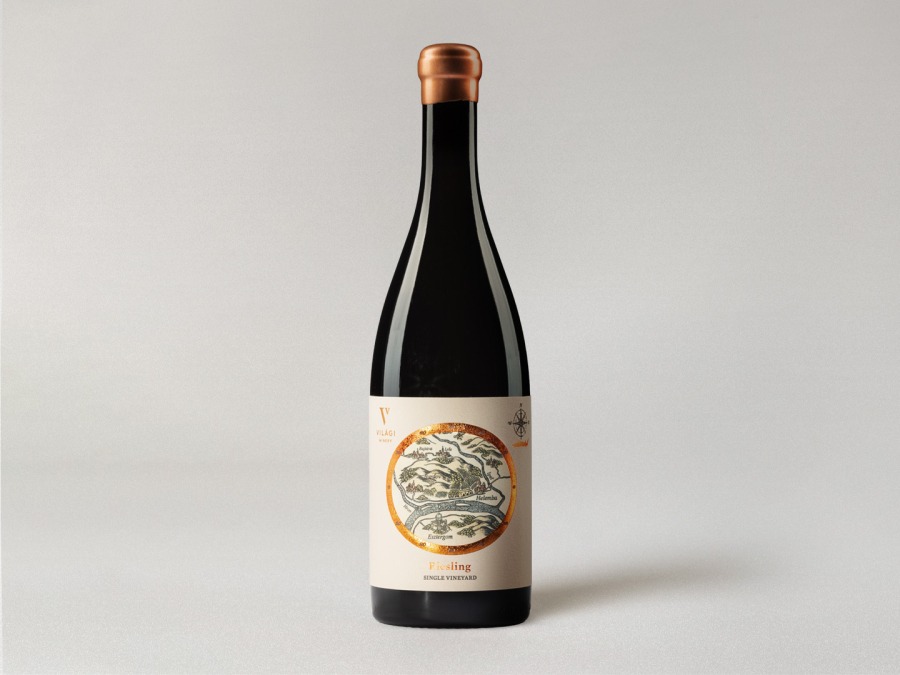 Rajnai Rizling, Terroir Selection 2021