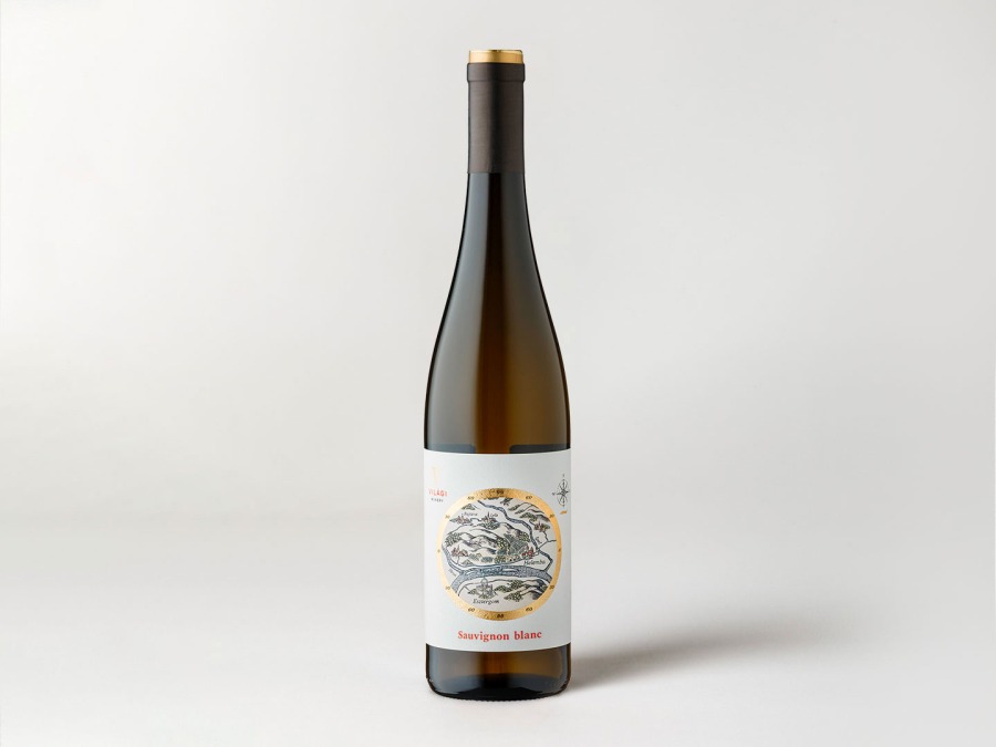 Sauvignon blanc, Terroir selection, 2020
