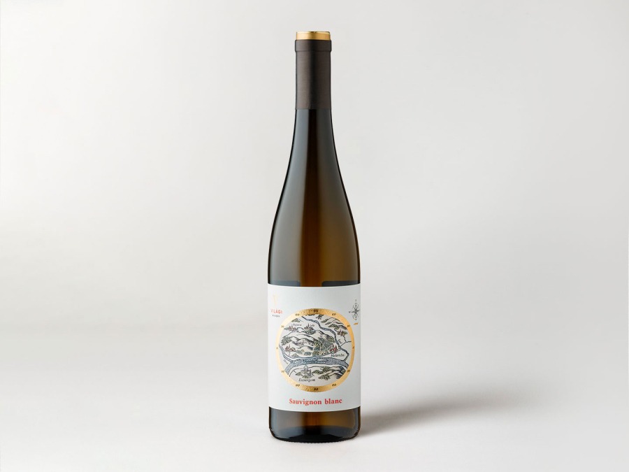 Sauvignon Blanc, Terroir selection 2019