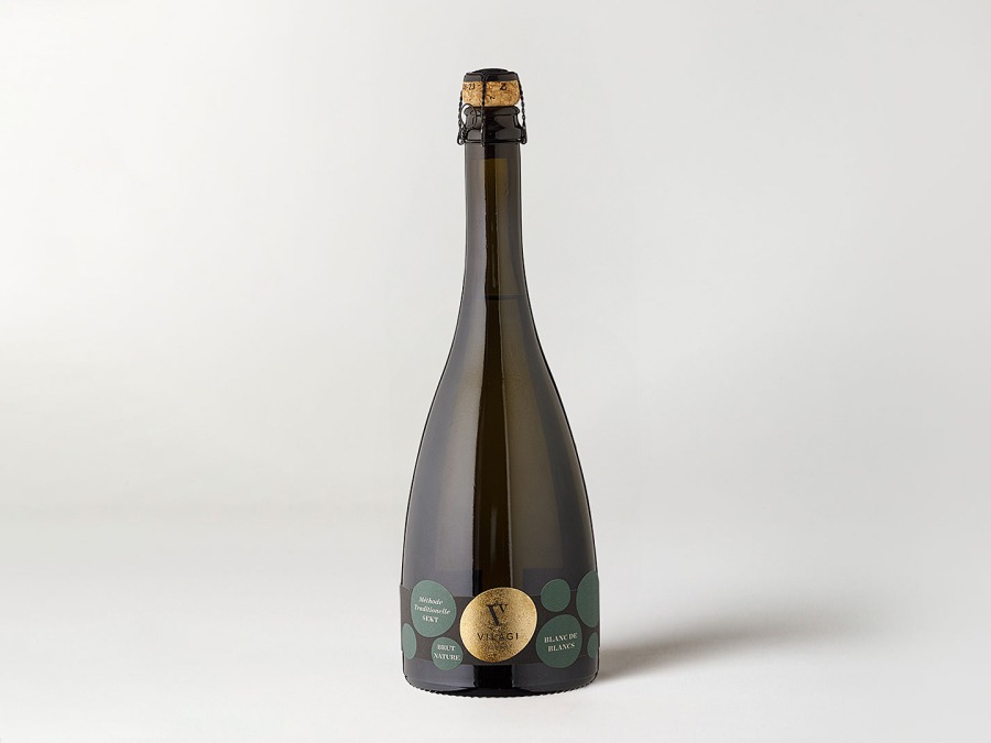 Sekt Blanc de Blancs, 2021