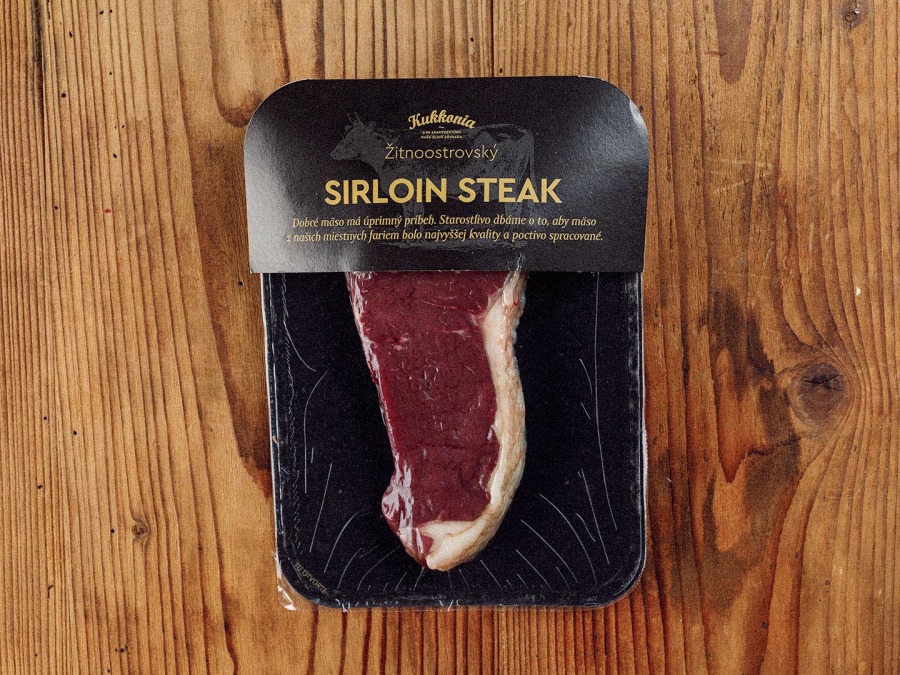 Sirloin Steak