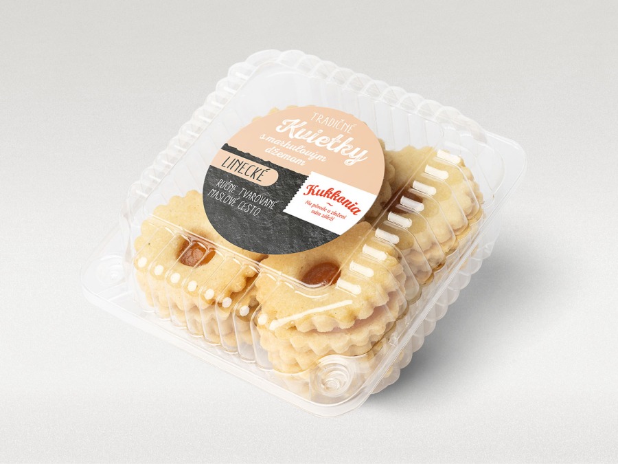 Linecké maslové kvietky