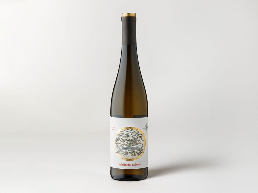 Veltlínske zelené, Terroir selection, 2019 