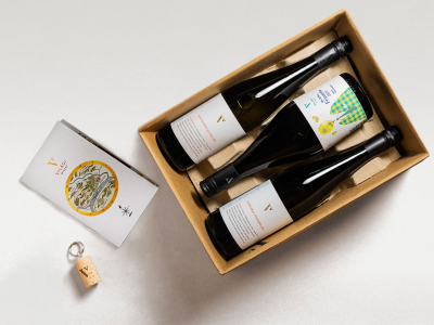 Degustačný set vín Világi Winery ENJOY 2022