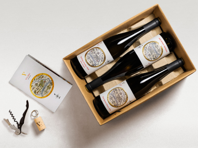 Világi Winery „Terroir Blanc” degusztációs borcsomag