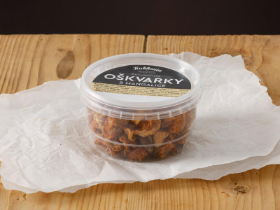Oškvarky z mangalice, 100g