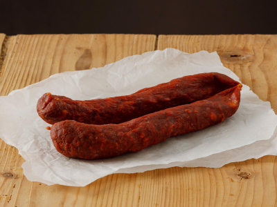 Gurmánska mangalica klobása pár, 200 g