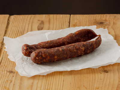 Gurmánska klobása so 4-farebným korením pár, 190 g