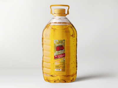  Sungarden BIO panenský slnečnicový olej na vyprážanie a fritovanie, 5 l