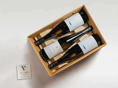 Világi Winery &quot;Újbor 2022&quot; degusztációs borcsomag