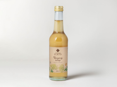 Bodza szirup / 350 ml