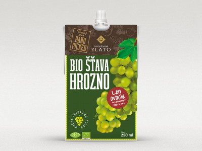  BIO szőlőlö 100% / 250 ml