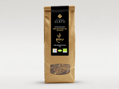 Sypaný čaj z BIO rakytníka bez prímesí, 50 g
