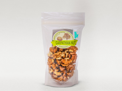 BIO vlašské orechy lúpané, 125 g
