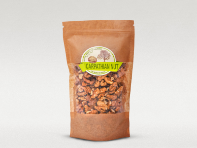 BIO vlašské orechy lúpané, 300 g