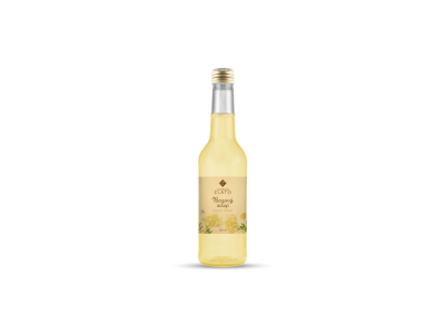 Bazový sirup, 350 ml