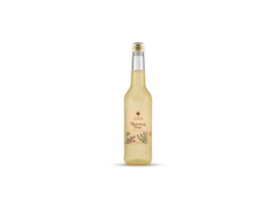 Bylinkový sirup, 350 ml
