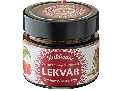 LEKVÁR ČEREŠŇOVÝ 200 G LEKVÁR ČEREŠŇOVÝ 200 G