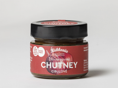 Kukkonia chutney cibuľové, 200 g