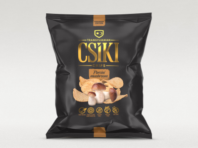 Csíki Csipsz porcini mushroom (Dubáky) 60g
