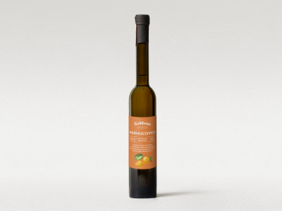 Marhuľovica 40 % obj., 350 ml 