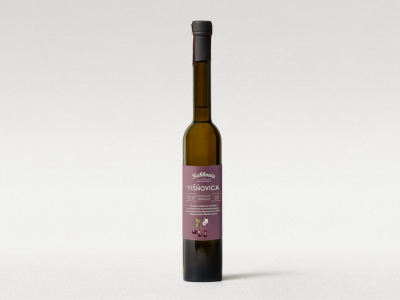 Meggypárlat 40 % / 350 ml 