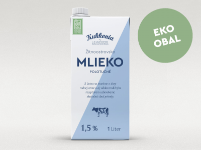 ZSÍRSZEGÉNY TEJ 1,5% / 1 L ZSÍRSZEGÉNY TEJ 1,5% / 1 L
