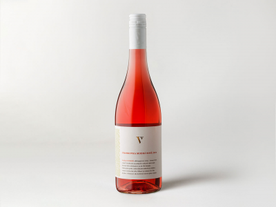 Frankovka modrá rosé, Modern balance, 2022 