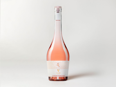 Frankovka modrá rosé, Modern balance, 2024