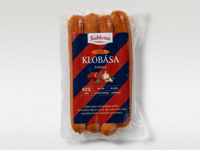 GRIL KLOBÁSA KABANOS 