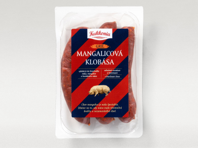 GRILL MANGALICA KOLBÁSZ 