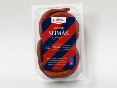 GRILL CSIGAVONAL ALAKÚ CSÍPŐS KOLBÁSZ