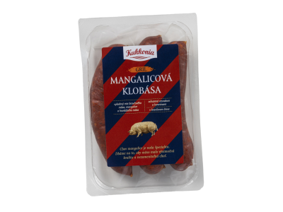 Gril mangalicová klobása