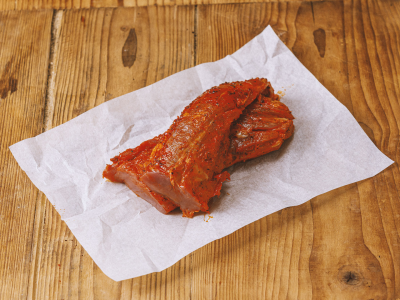 GRILL Bravčová panenka v marinade Texas GRILL Bravčová panenka v marinade Texas